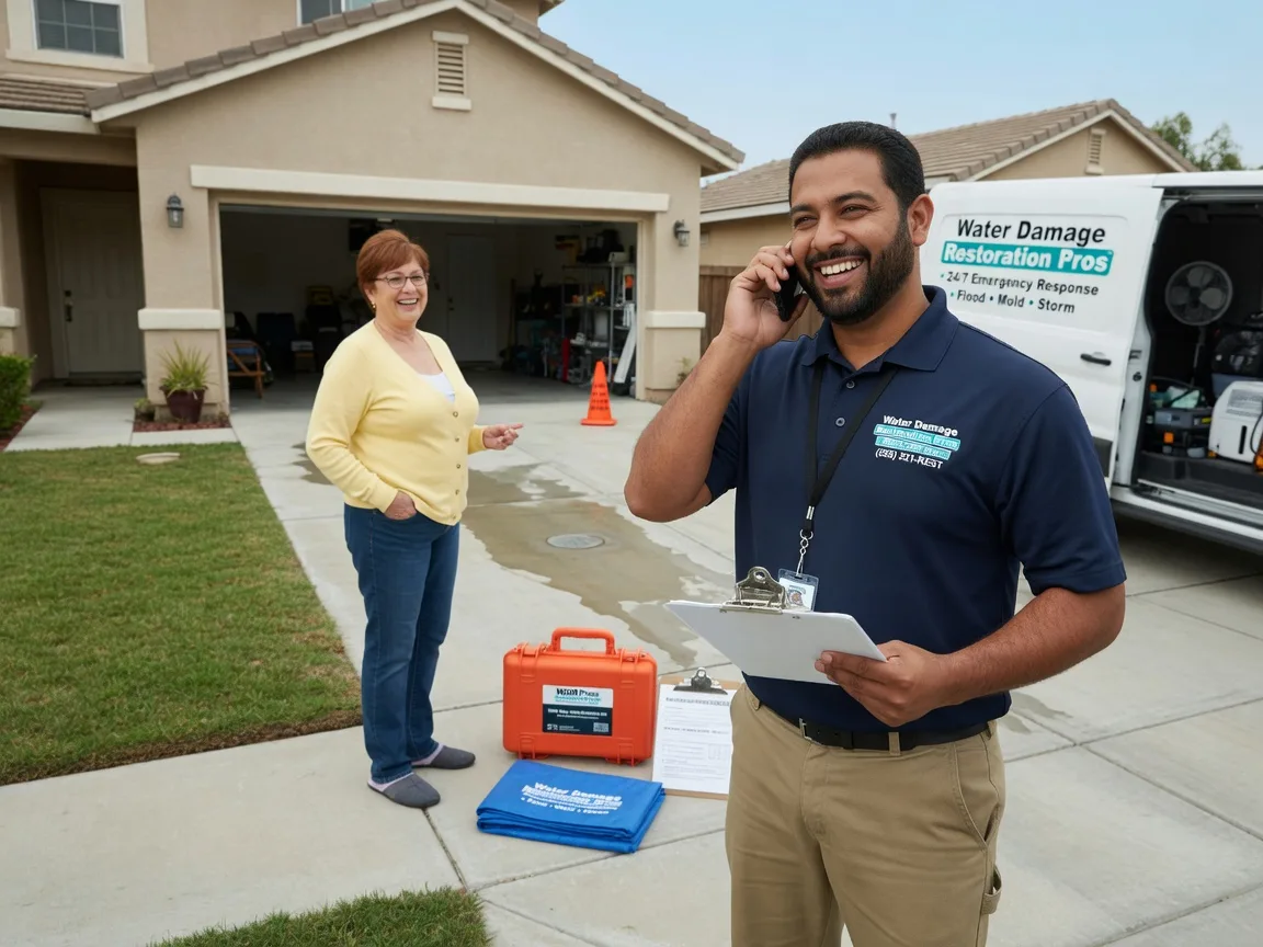 Water Damage Restoration Perronville, MI FAQs